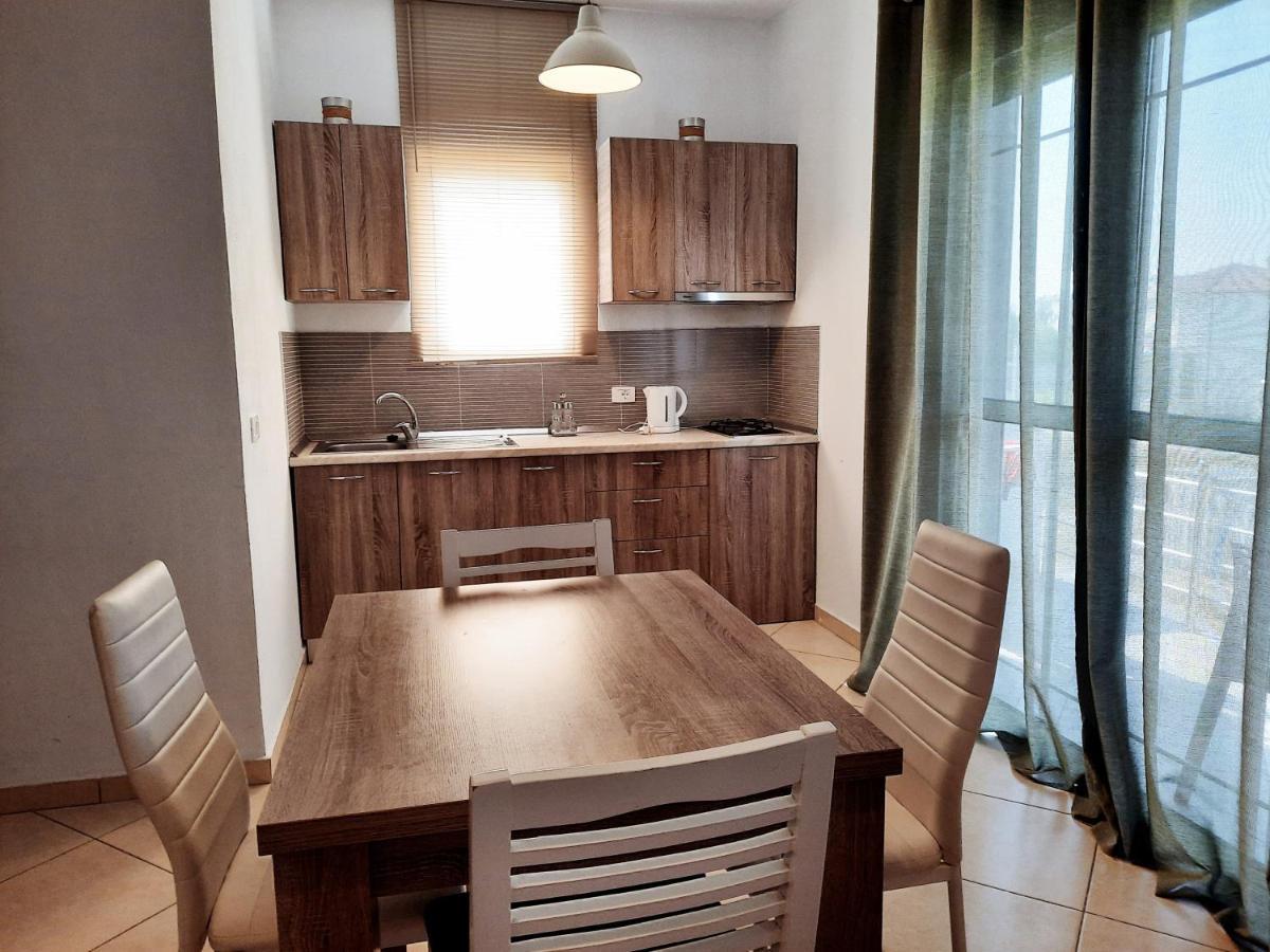 Apartments Alavana Velipojë Eksteriør bilde