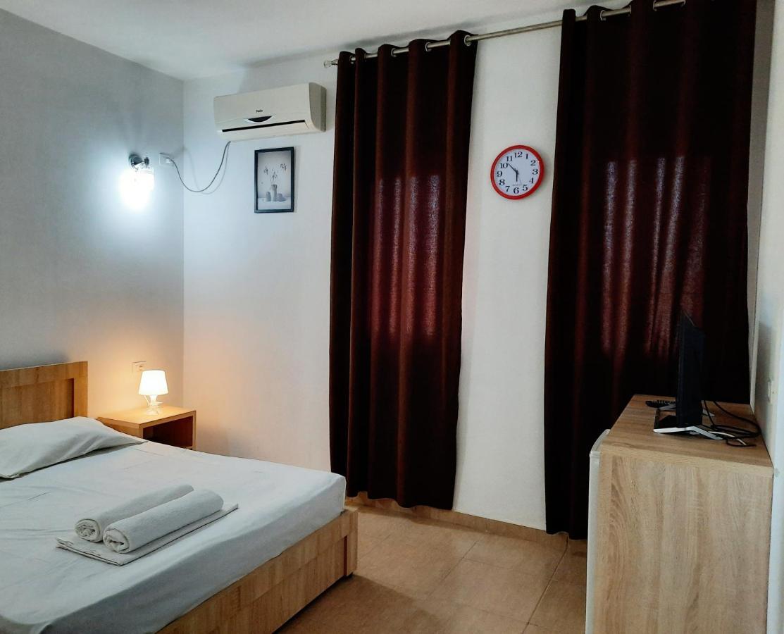 Apartments Alavana Velipojë Eksteriør bilde