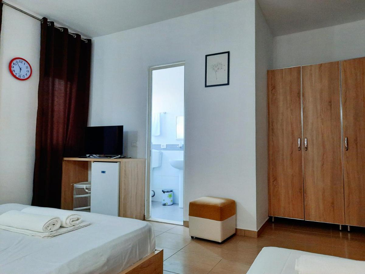Apartments Alavana Velipojë Eksteriør bilde