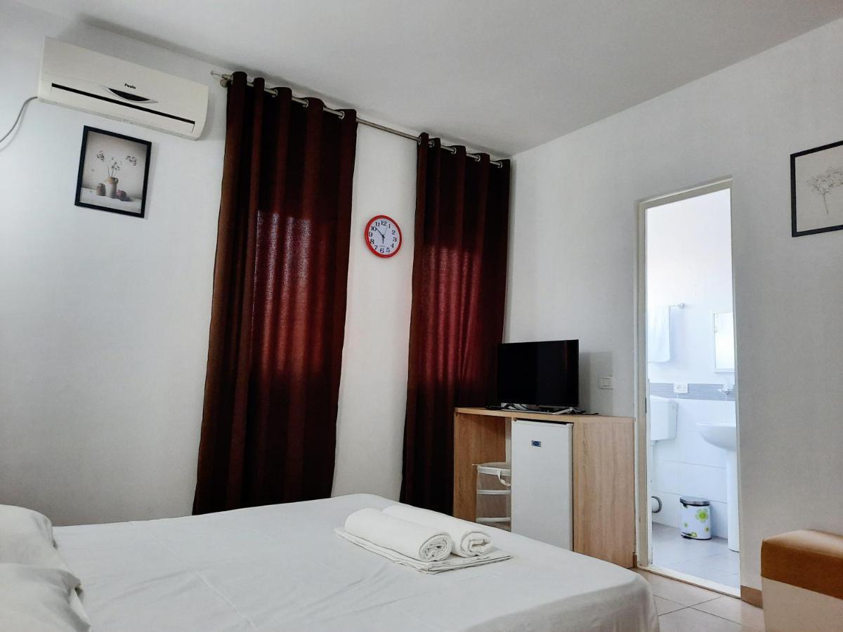 Apartments Alavana Velipojë Eksteriør bilde