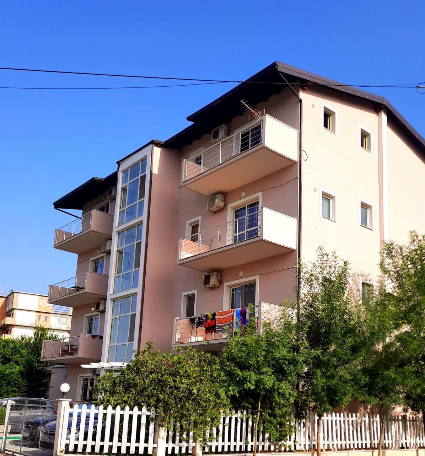 Apartments Alavana Velipojë Eksteriør bilde