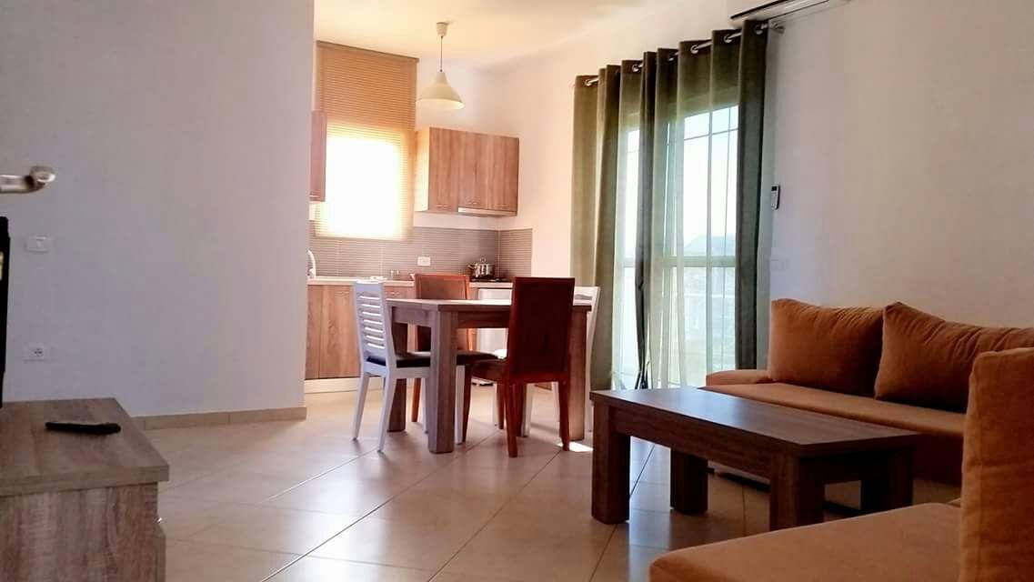 Apartments Alavana Velipojë Eksteriør bilde